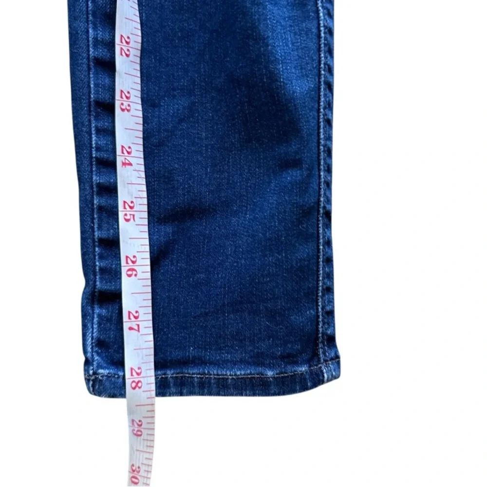 Frame Denim Le High Skinny Blue Jeans Size 26